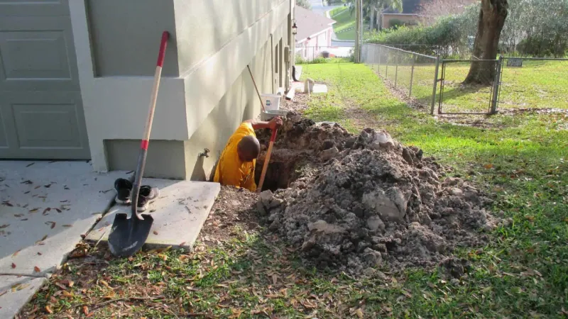 Whole-home repipe by True Plumbers & AC